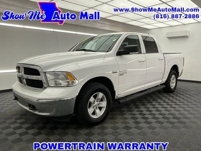 Used 2022 RAM 1500 Classic SLT w/ Electronics Convenience Group