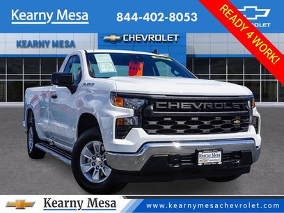 Used 2025 Chevrolet Silverado 1500 W/T