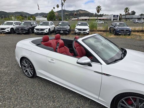 Used 2022 Audi S5 Prestige w/ Prestige Package AWD/4WD image 28