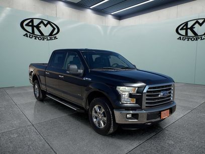 Used 2015 Ford F150 XLT w/ Equipment Group 302A Luxury