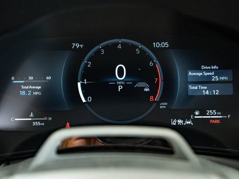 New 2026 Lexus TX 350 AWD image 32