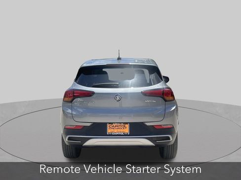 Certified 2023 Buick Encore GX Preferred w/ Cold Weather Comfort Package AWD/4WD image 5