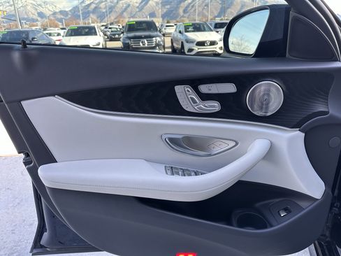 Certified 2023 Mercedes-Benz E 350 4MATIC Sedan image 14