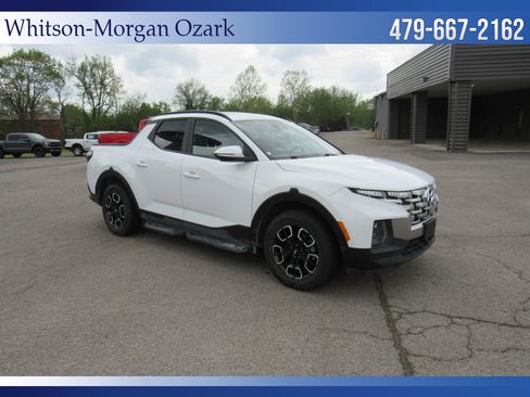 Used 2022 Hyundai Santa Cruz SEL Premium image 16