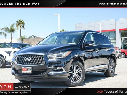 Used 2019 INFINITI QX60 Pure FWD image 1