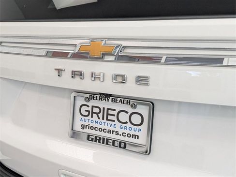 Used 2021 Chevrolet Tahoe LT image 13