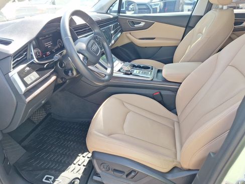 Used 2021 Audi Q7 2.0T Premium Plus w/ Premium Plus Package AWD/4WD image 15