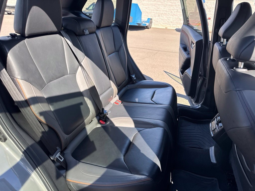Used 2025 Subaru Forester Sport AWD/4WD image 14