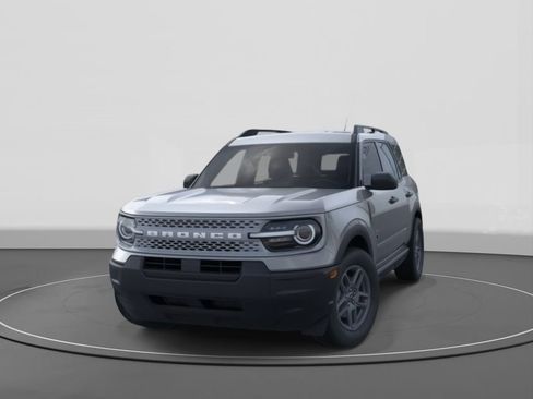 New 2025 Ford Bronco Sport Big Bend image 2