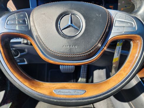 Used 2015 Mercedes-Benz S 550 Sedan image 27