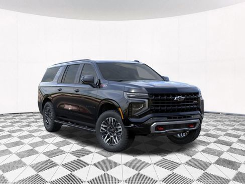 New 2026 Chevrolet Suburban Z71 AWD/4WD image 12