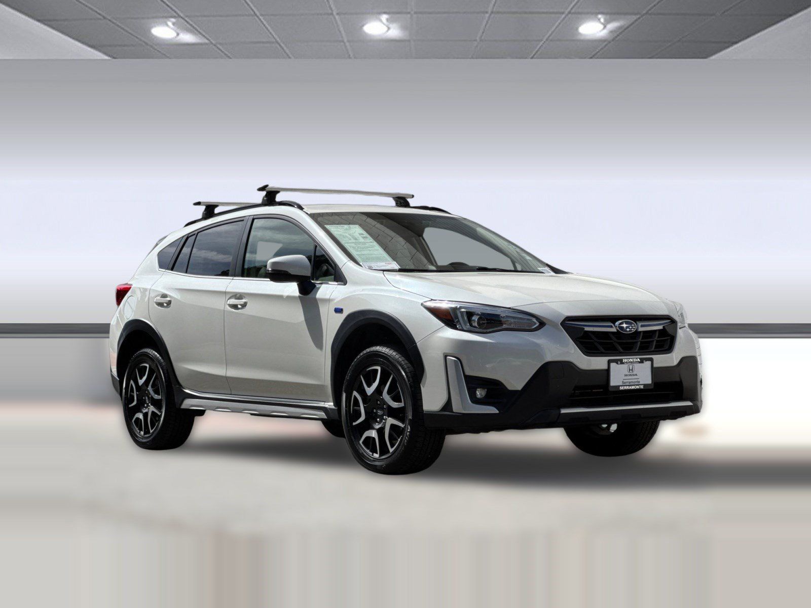 Used 2021 Subaru Crosstrek Hybrid w/ Popular Package #3 AWD/4WD image 6