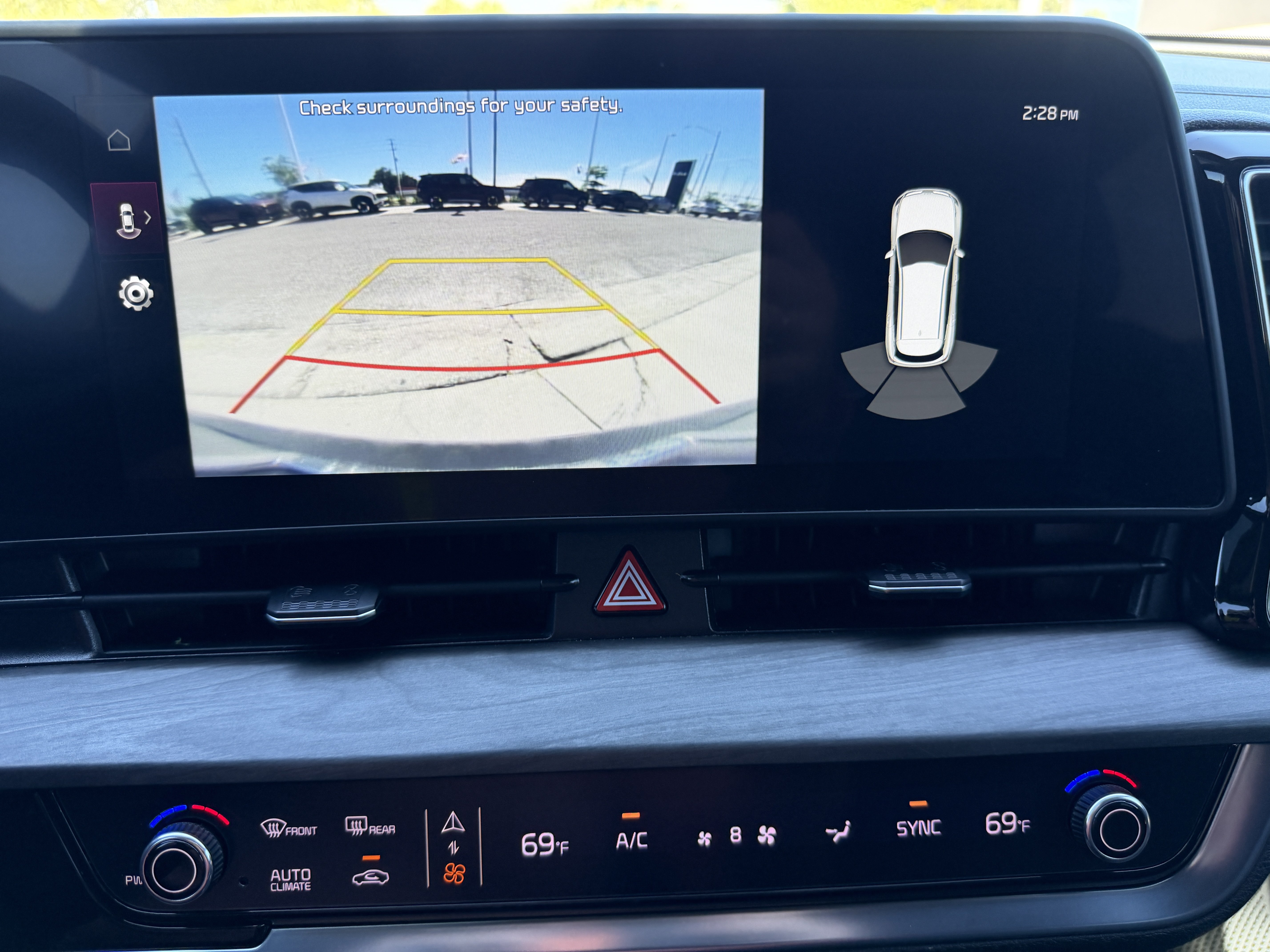 Certified 2024 Kia Sportage X-Line AWD/4WD image 21