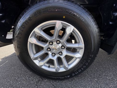 Certified 2023 Chevrolet Silverado 1500 LT AWD/4WD image 9