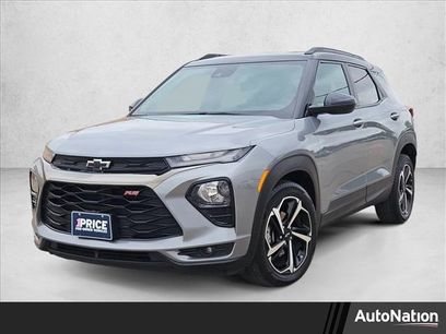 Used 2023 Chevrolet TrailBlazer RS w/ Sun and Liftgate Package