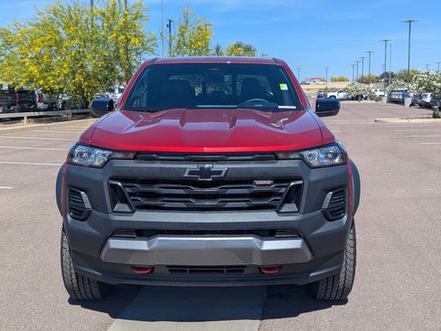 Used 2026 Chevrolet Colorado Trail Boss image 8
