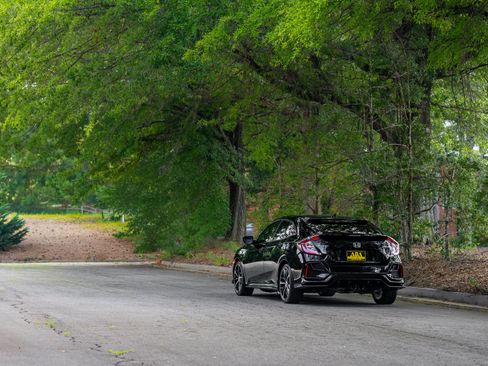 Used 2021 Honda Civic Sport image 38