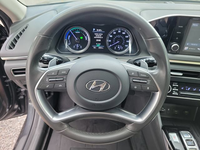 Used 2021 Hyundai Sonata SEL FWD image 26