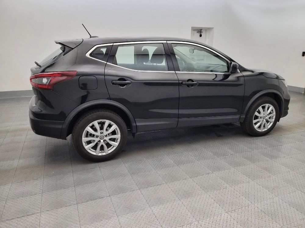 Used 2022 Nissan Rogue Sport S AWD/4WD image 10