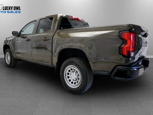 Used 2023 Chevrolet Colorado W/T RWD image 7