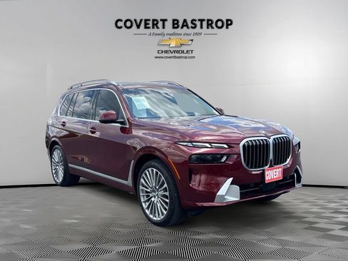 Used 2026 BMW X7 xDrive40i w/ Premium Package AWD/4WD image 7