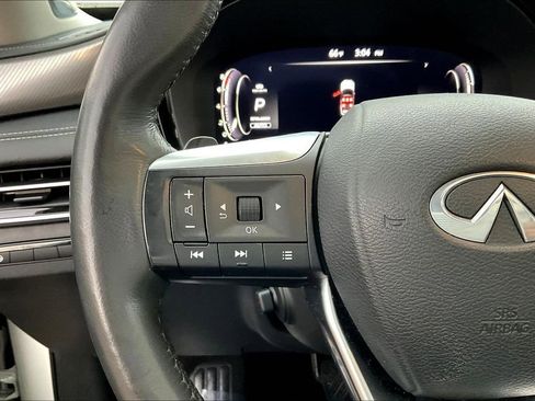 Used 2023 INFINITI QX60 Luxe w/ Performance Audio Package image 11