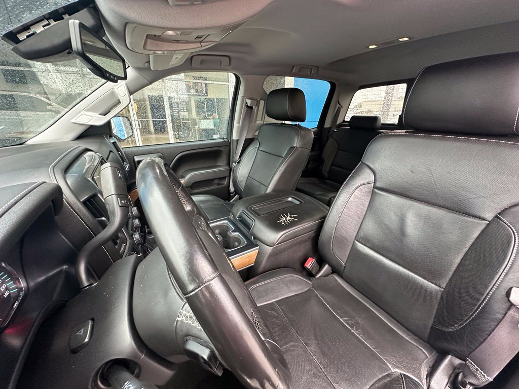 Used 2015 Chevrolet Silverado 1500 LTZ w/ Texas Edition, 1LZ Trim RWD image 15
