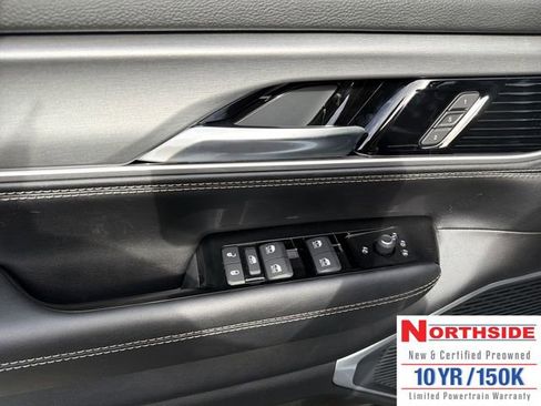 New 2026 Jeep Grand Wagoneer Limited image 15