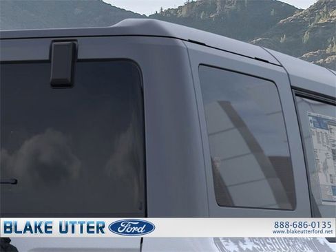 New 2025 Ford Bronco Outer Banks w/ Sasquatch Package image 25