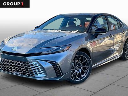 New 2026 Toyota Camry XSE