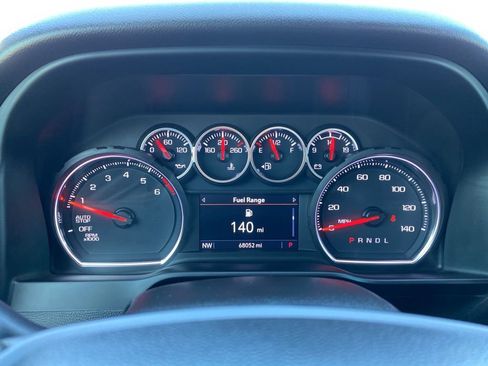 Used 2022 Chevrolet Silverado 1500 Custom w/ Safety Confidence Package image 26