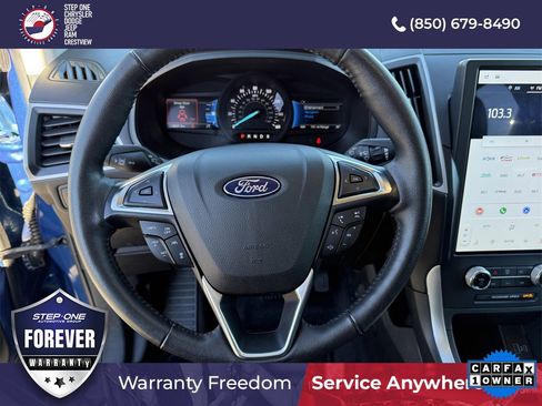Used 2023 Ford Edge SEL image 25