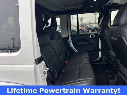 New 2026 Jeep Wrangler Sahara w/ Safety Group image 18