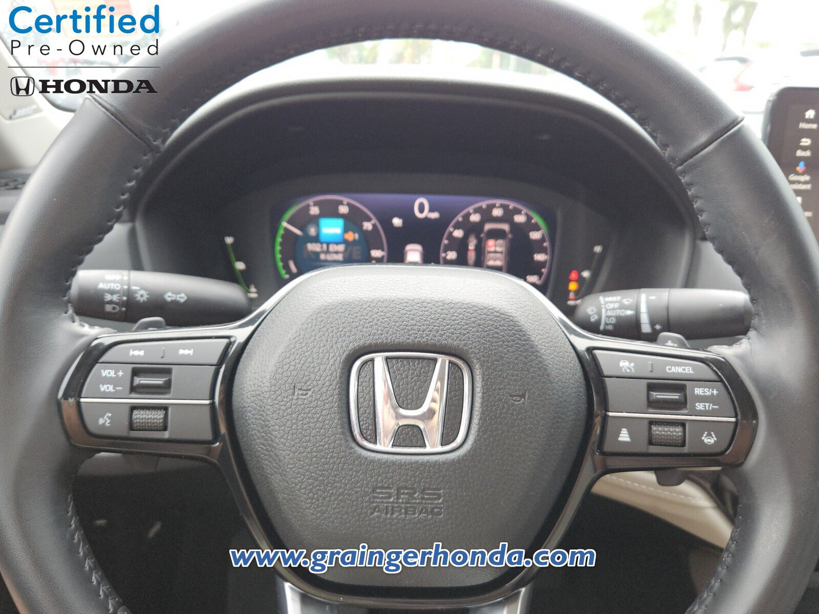 Certified 2023 Honda Accord Touring image 18