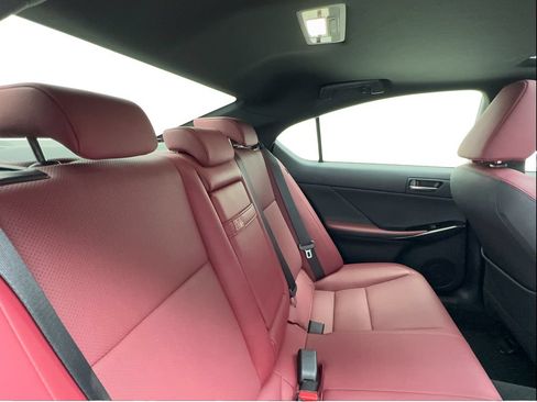 Used 2023 Lexus IS 300 w/ Comfort Package RWD image 28