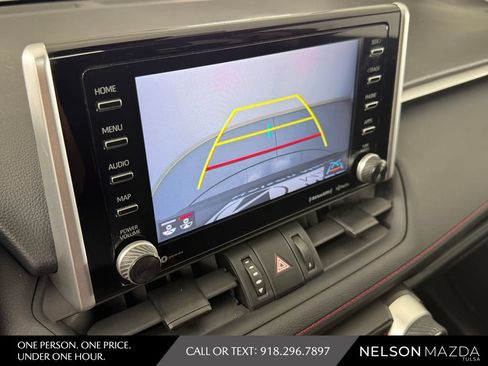 Used 2021 Toyota RAV4 TRD Off-Road AWD/4WD image 28