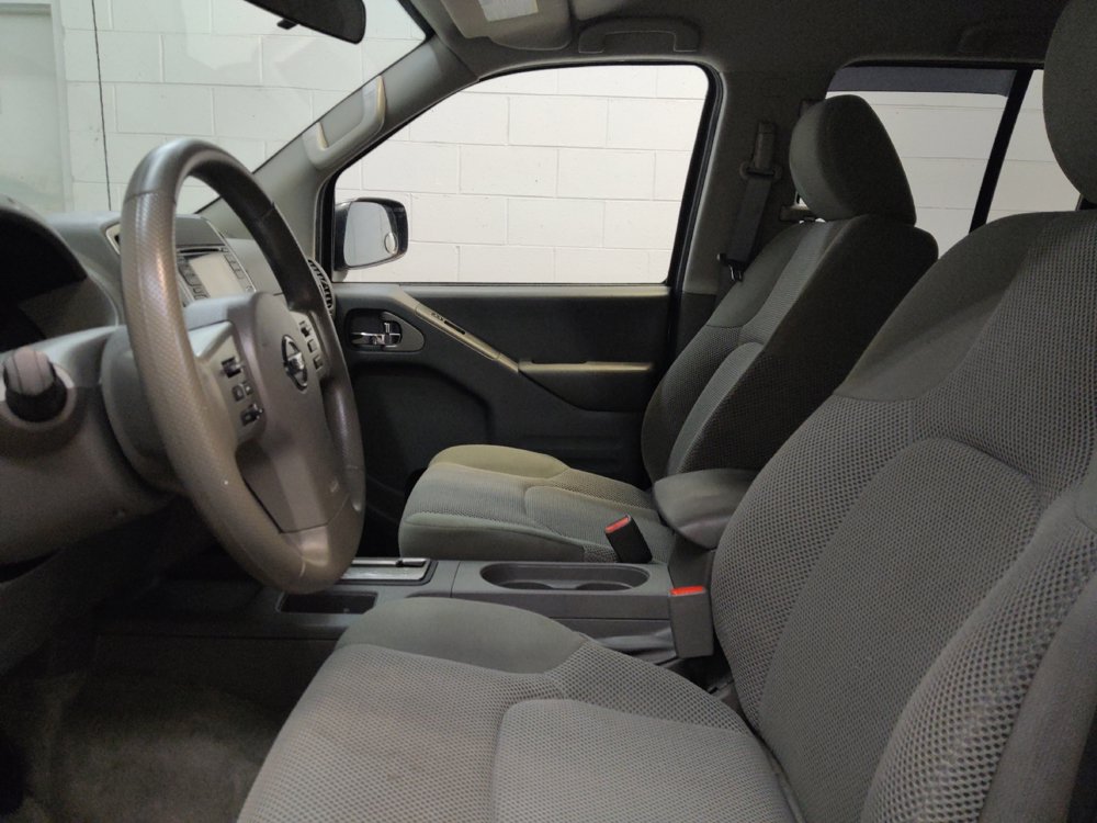Used 2018 Nissan Frontier SV AWD/4WD image 21