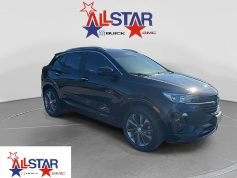 Used 2023 Buick Encore GX Select w/ Sport Touring Package FWD image 1