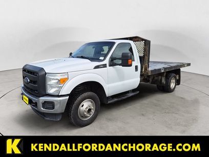Used 2015 Ford F350 XL w/ Power Equipment Group