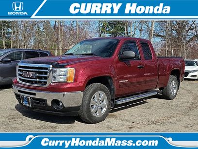 Used 2013 GMC Sierra 1500 SLE w/ Power Tech Package