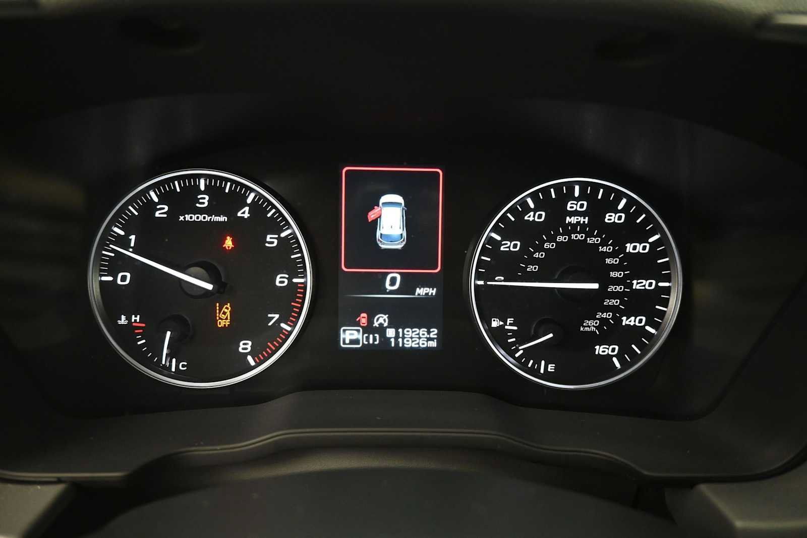 Used 2024 Subaru Crosstrek 2.5i Limited AWD/4WD image 7