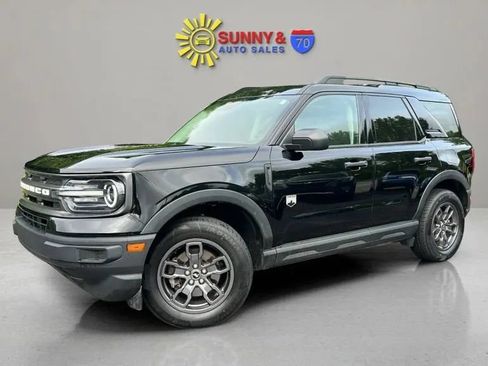 Used 2022 Ford Bronco Sport Big Bend AWD/4WD image 4