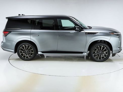 New 2026 INFINITI QX80 Autograph w/ Premium Cargo Package AWD/4WD image 10