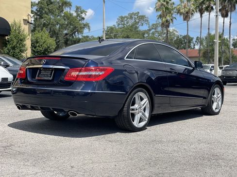 Used 2013 Mercedes-Benz E 350 Coupe w/ Premium 2 Pkg image 13