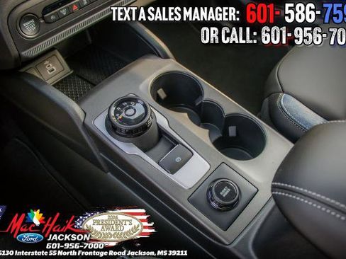 New 2026 Ford Bronco Sport Outer Banks w/ Outer Banks Tech Package+ AWD/4WD image 20