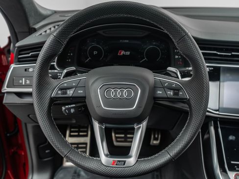 Used 2025 Audi RS Q8 performance image 15