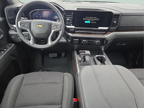 New 2026 Chevrolet Silverado 1500 LT w/ Safety Package image 11