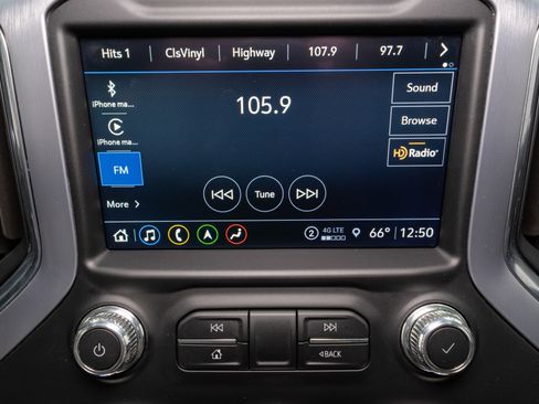 Used 2021 GMC Sierra 1500 SLT w/ SLT Premium Plus Package image 21