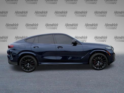 Certified 2024 BMW X6 M60i AWD/4WD image 6