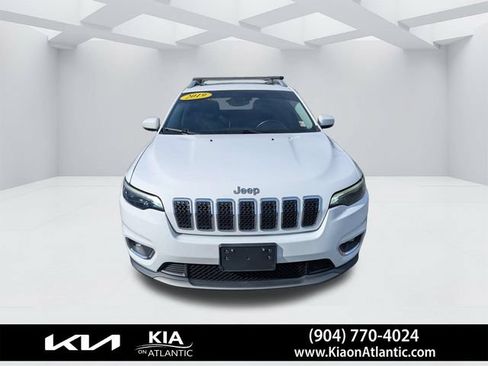 Used 2019 Jeep Cherokee Limited AWD/4WD image 8